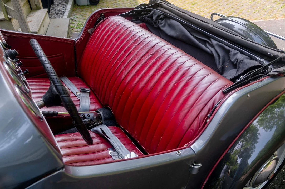 1953 MG TD - Image 16 of 31