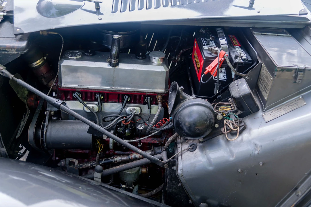 1953 MG TD - Image 4 of 31