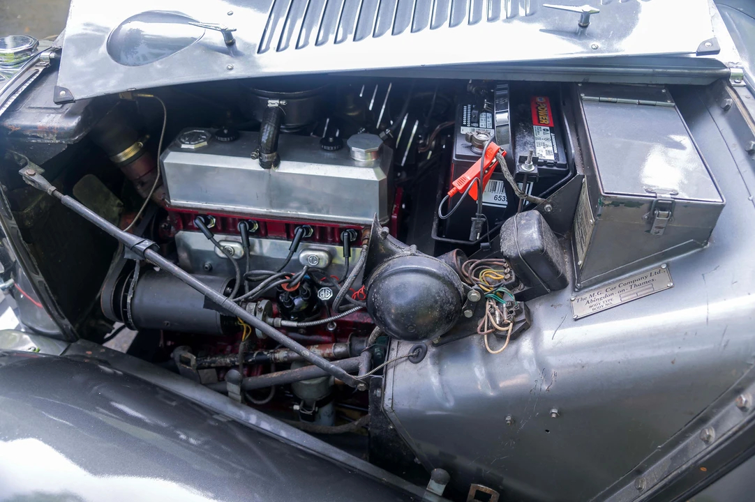 1953 MG TD - Image 8 of 31