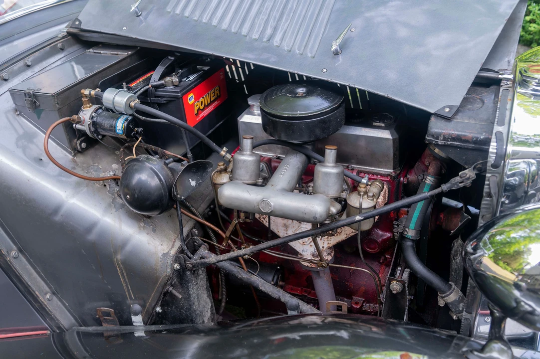 1953 MG TD - Image 10 of 31