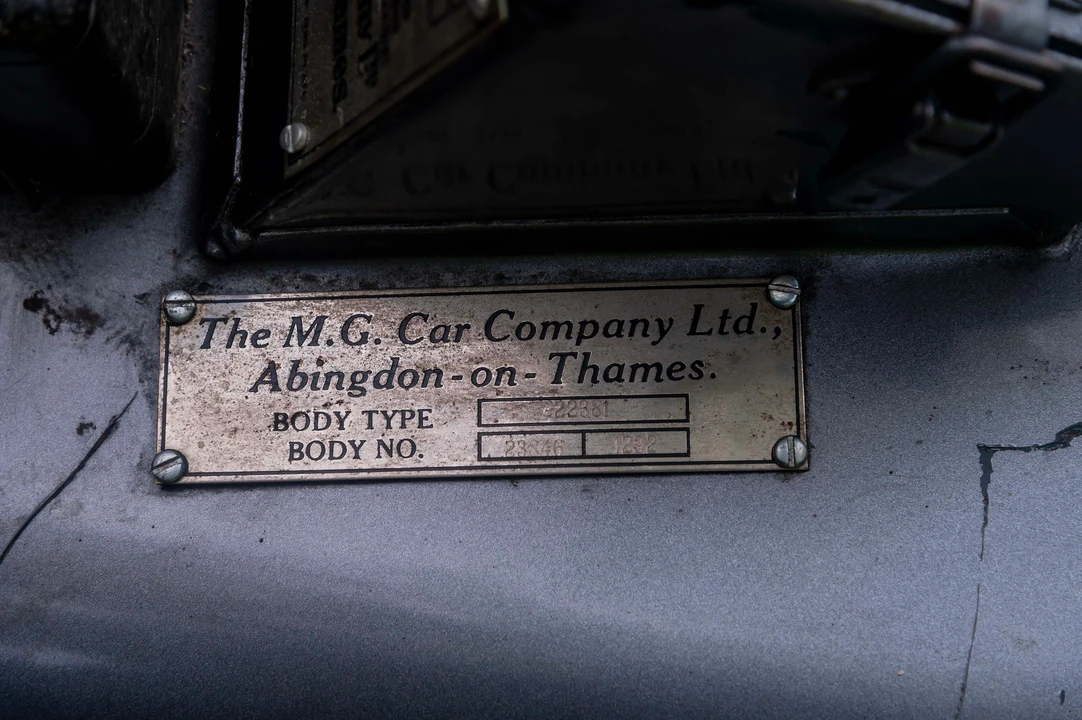 1953 MG TD - Image 6 of 31