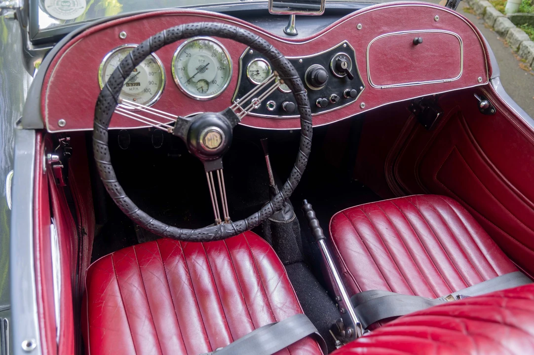1953 MG TD - Image 19 of 31