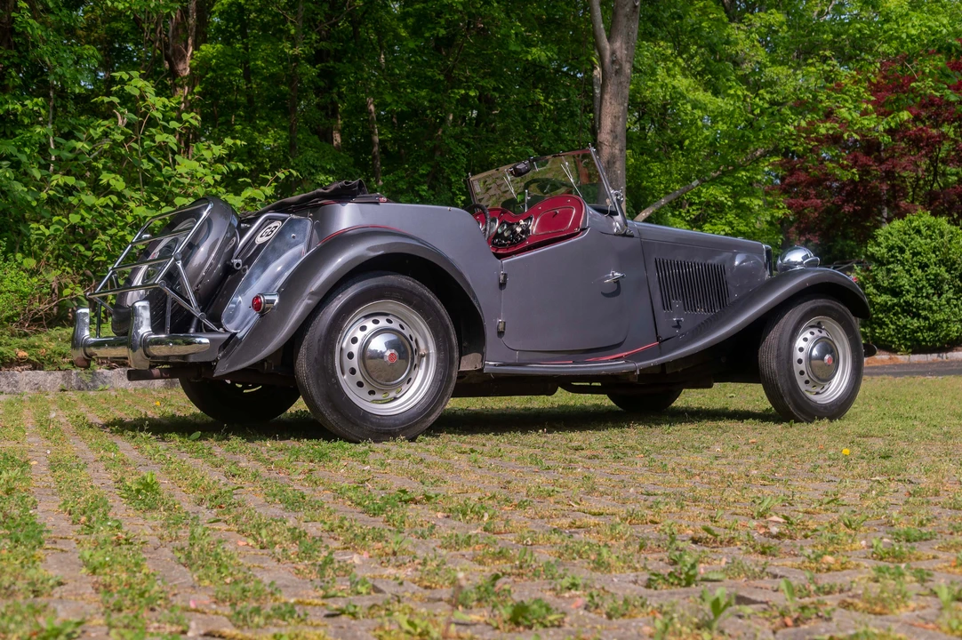 1953 MG TD - Image 30 of 31