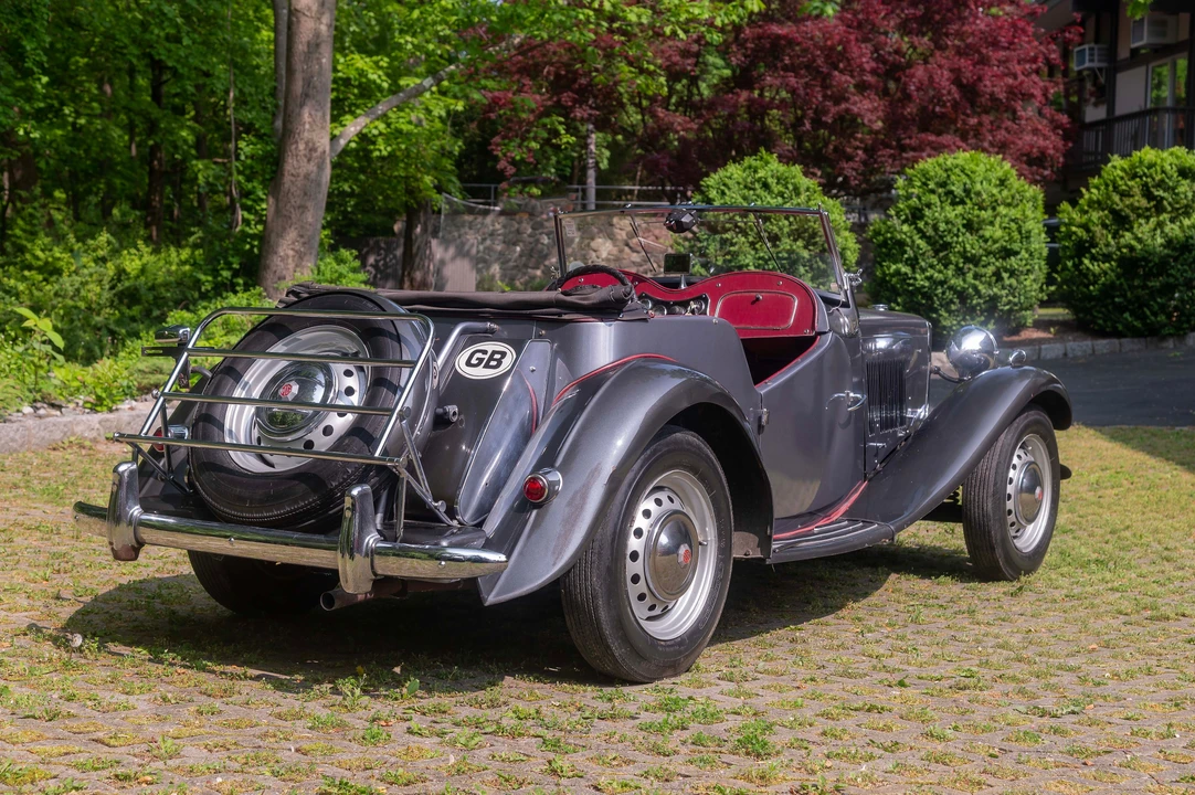 1953 MG TD - Image 27 of 31