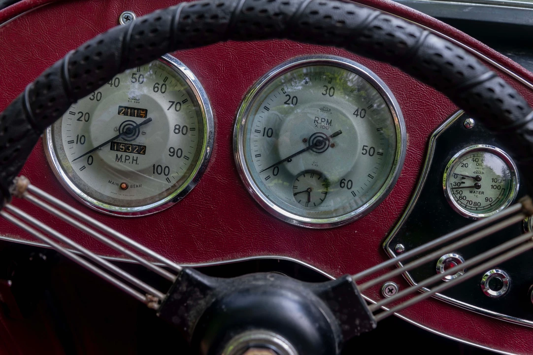 1953 MG TD - Image 15 of 31