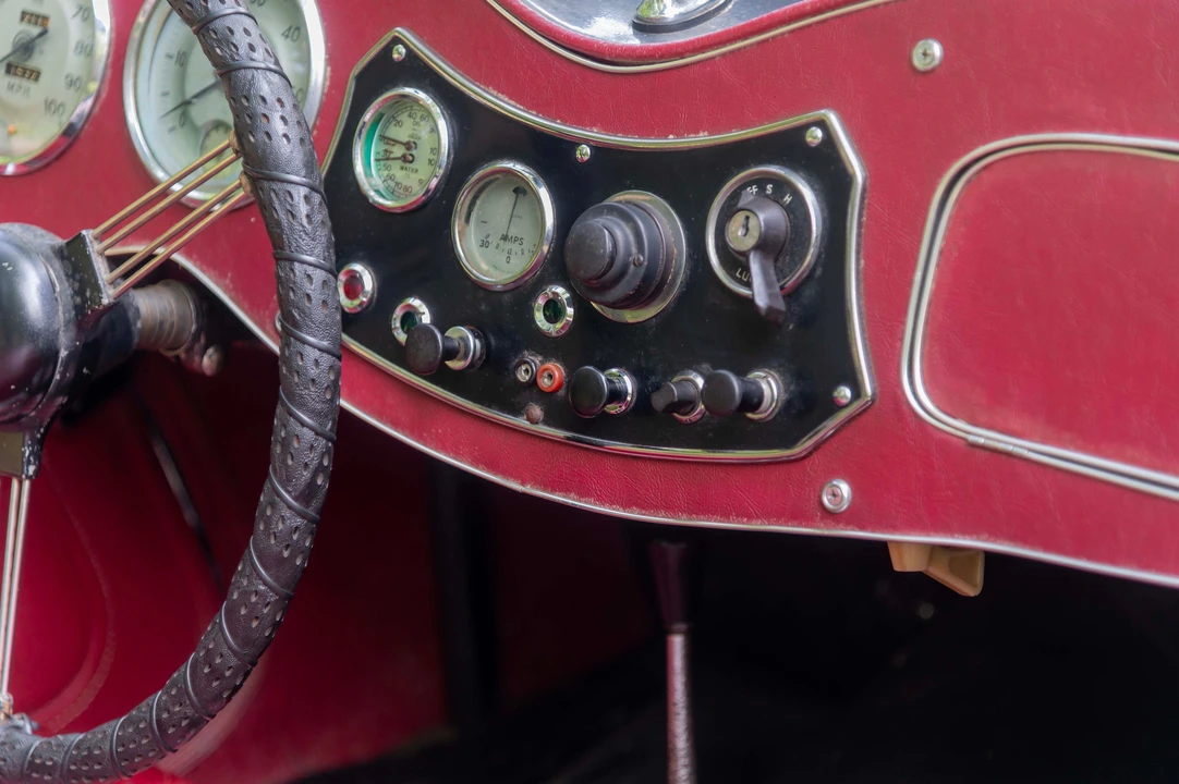 1953 MG TD - Image 12 of 31