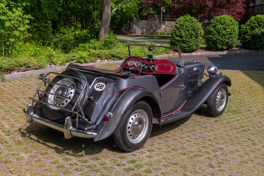 1953 MG TD - Image 29 of 31