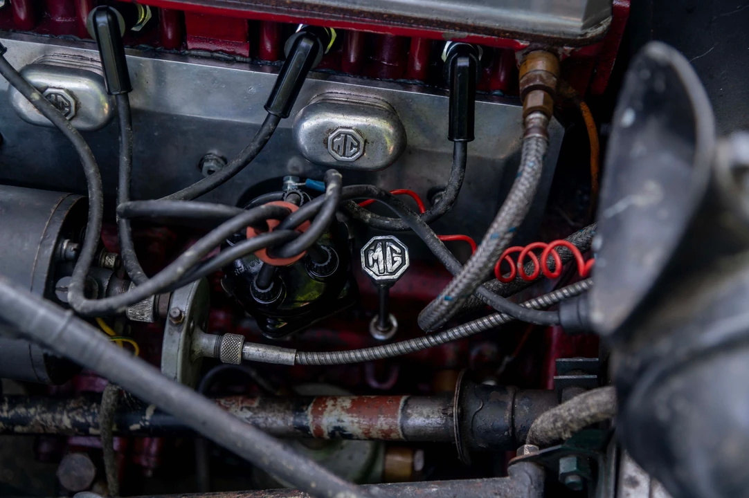 1953 MG TD - Image 7 of 31