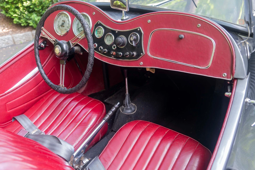 1953 MG TD - Image 13 of 31