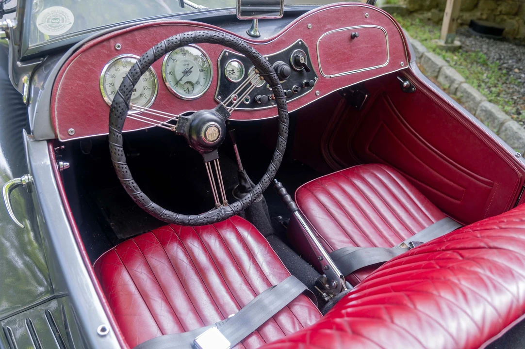 1953 MG TD - Image 20 of 31
