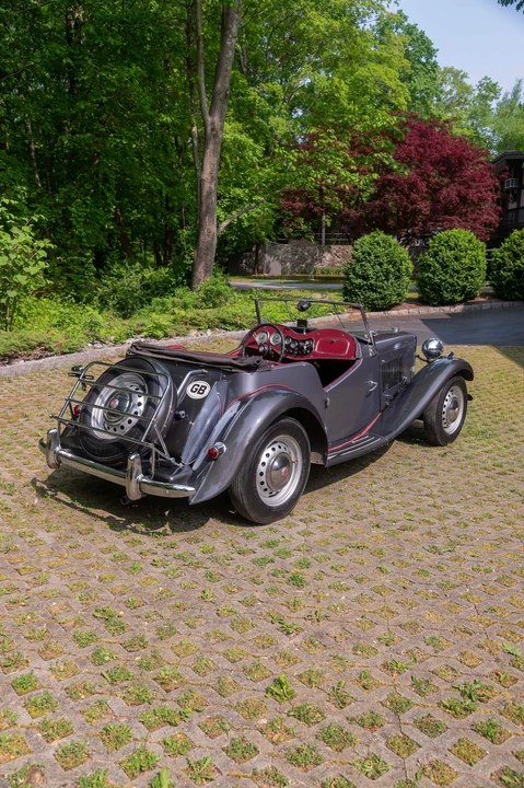 1953 MG TD - Image 28 of 31
