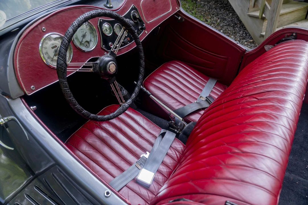1953 MG TD - Image 17 of 31