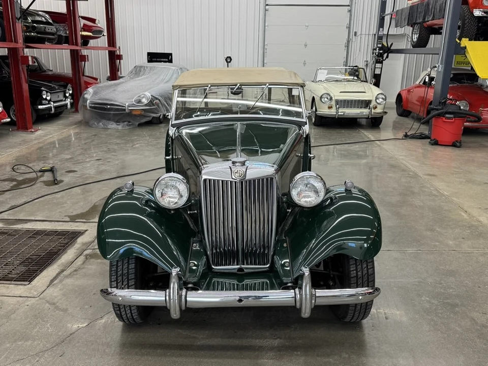 1953 MG TD - Image 3 of 10