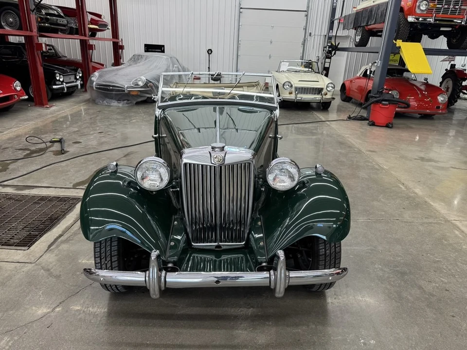 1953 MG TD - Image 7 of 10