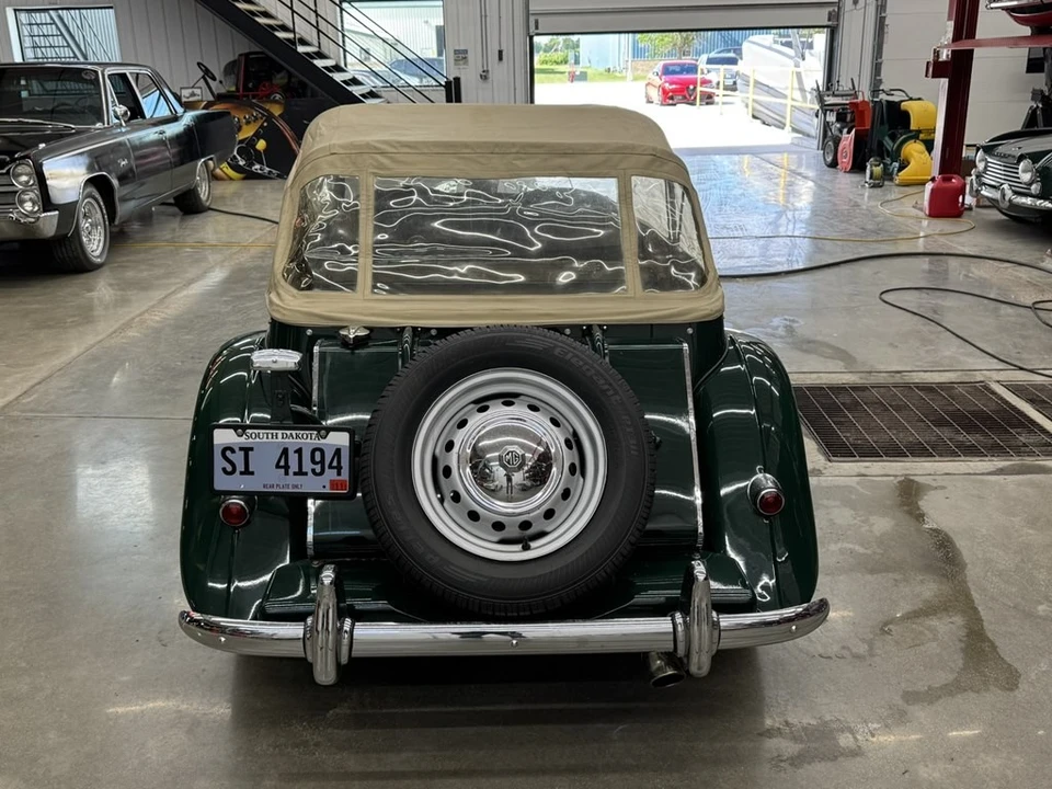 1953 MG TD - Image 4 of 10