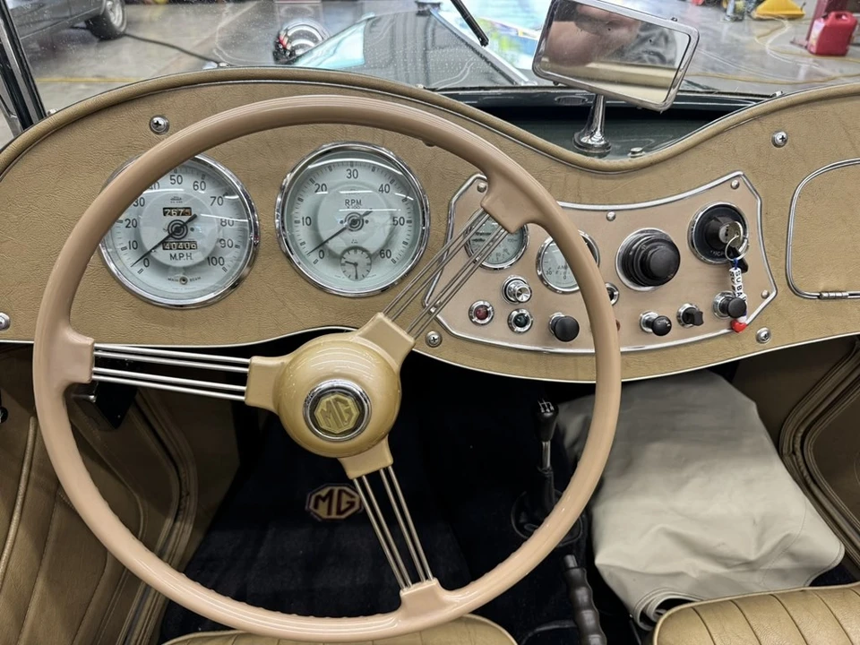 1953 MG TD - Image 9 of 10