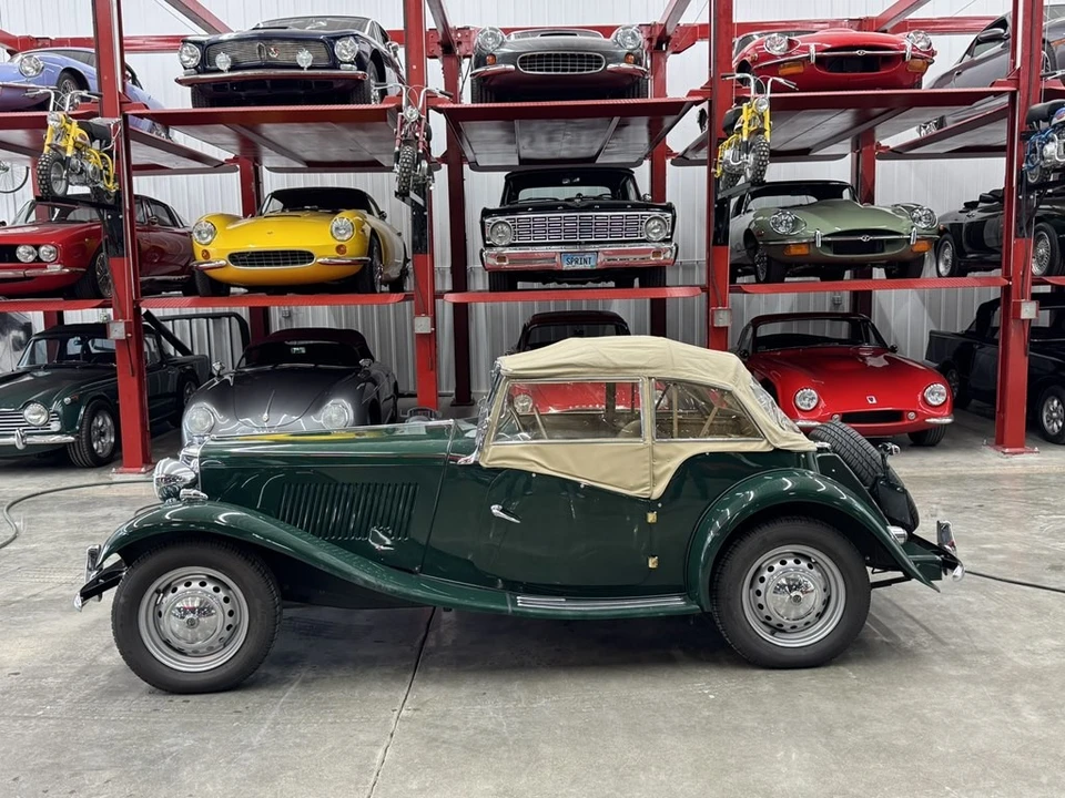 1953 MG TD - Image 2 of 10