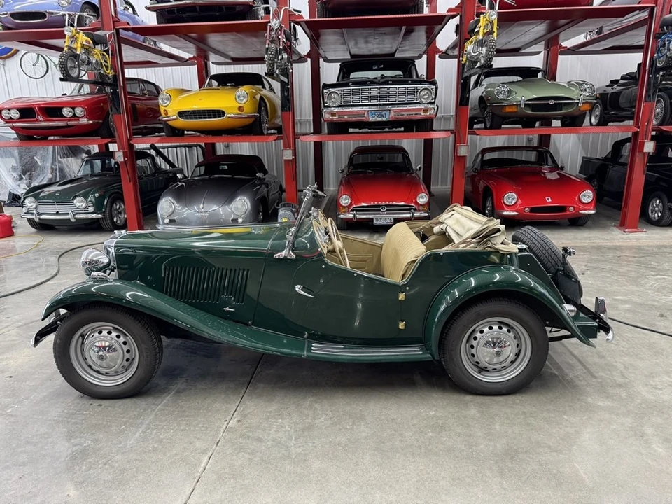 1953 MG TD - Image 6 of 10