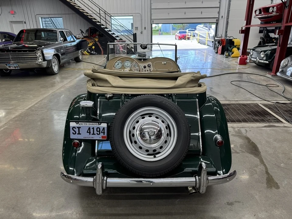 1953 MG TD - Image 8 of 10