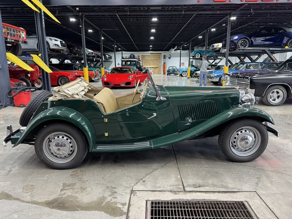 1953 MG TD - Image 5 of 10