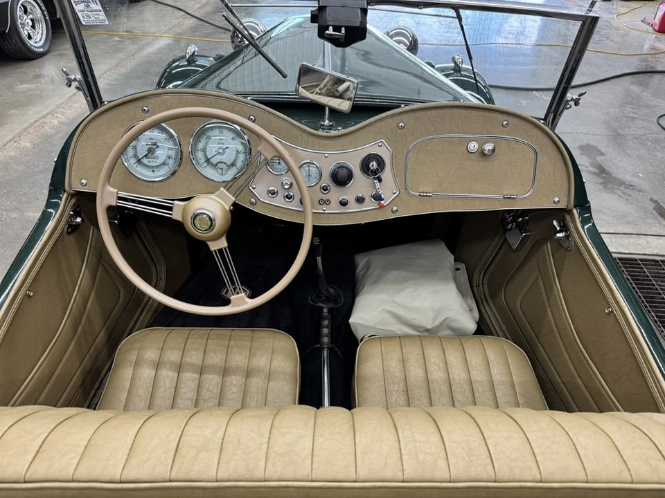 1953 MG TD - Image 10 of 10