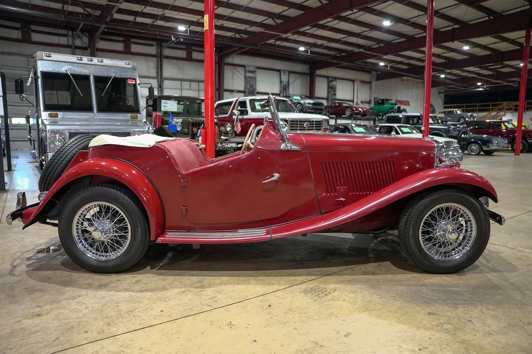 1953 MG TD - Image 10 of 12