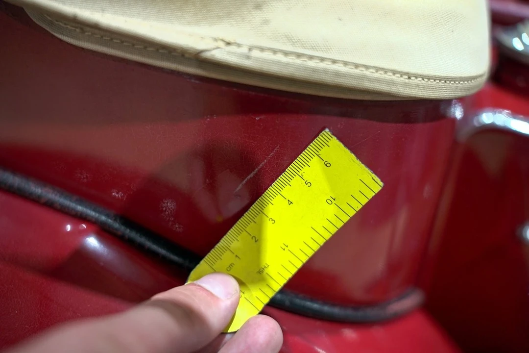 1953 MG TD - Image 18 of 21
