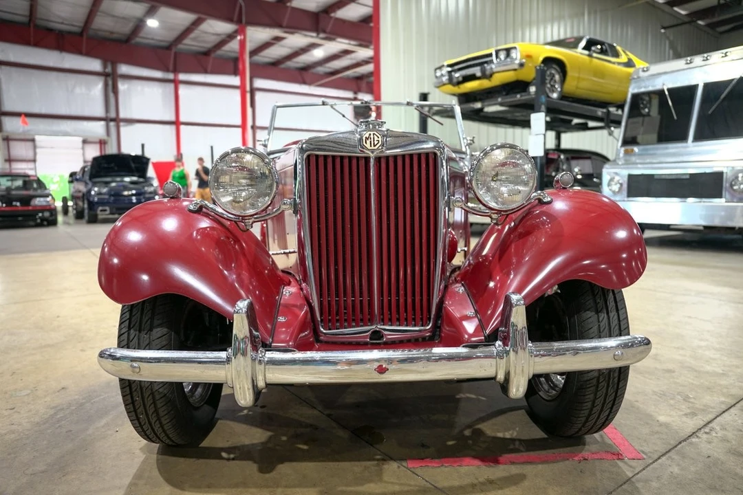 1953 MG TD - Image 7 of 21