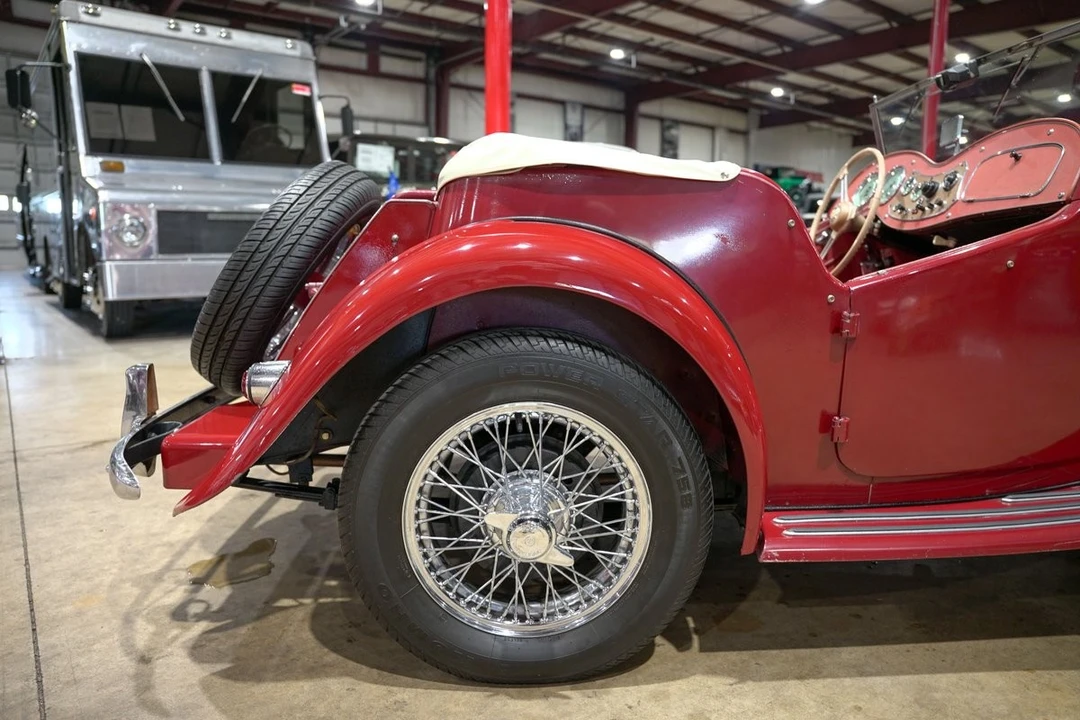 1953 MG TD - Image 5 of 21
