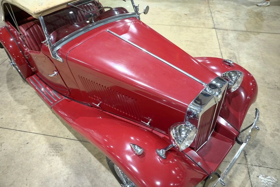 1953 MG TD - Image 13 of 21
