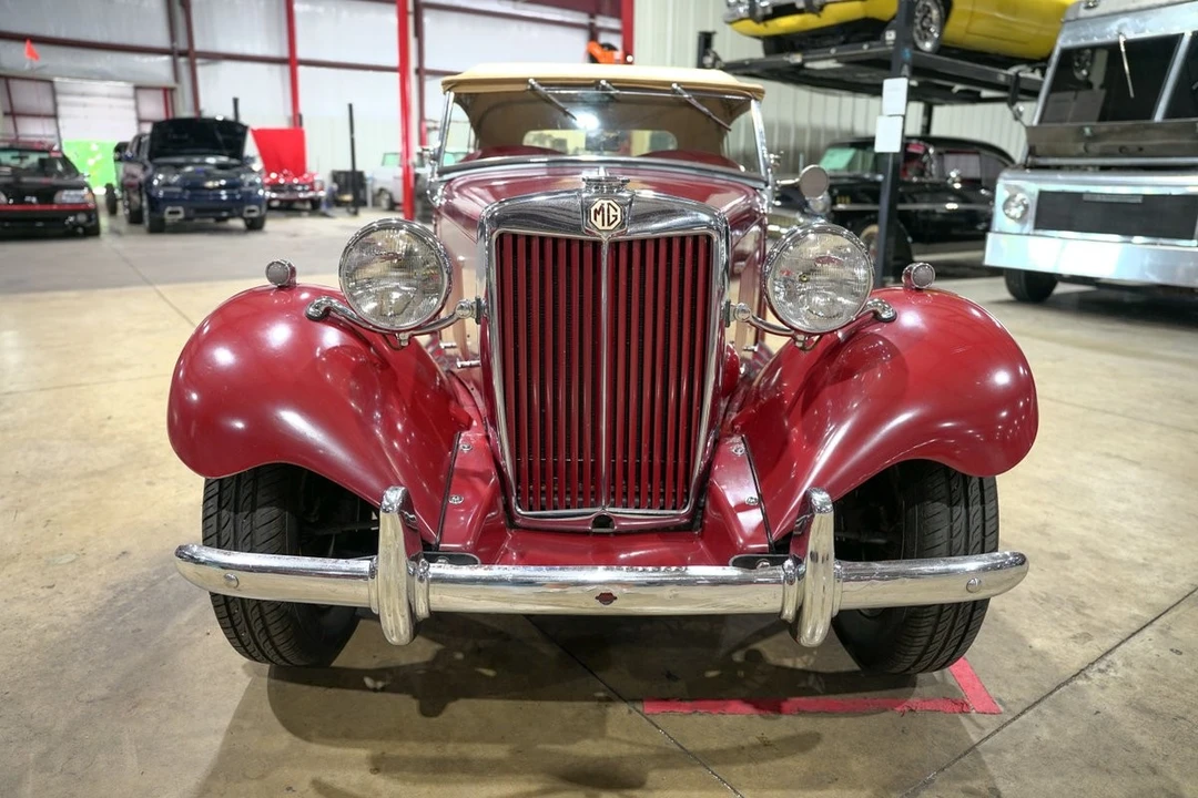 1953 MG TD - Image 11 of 21