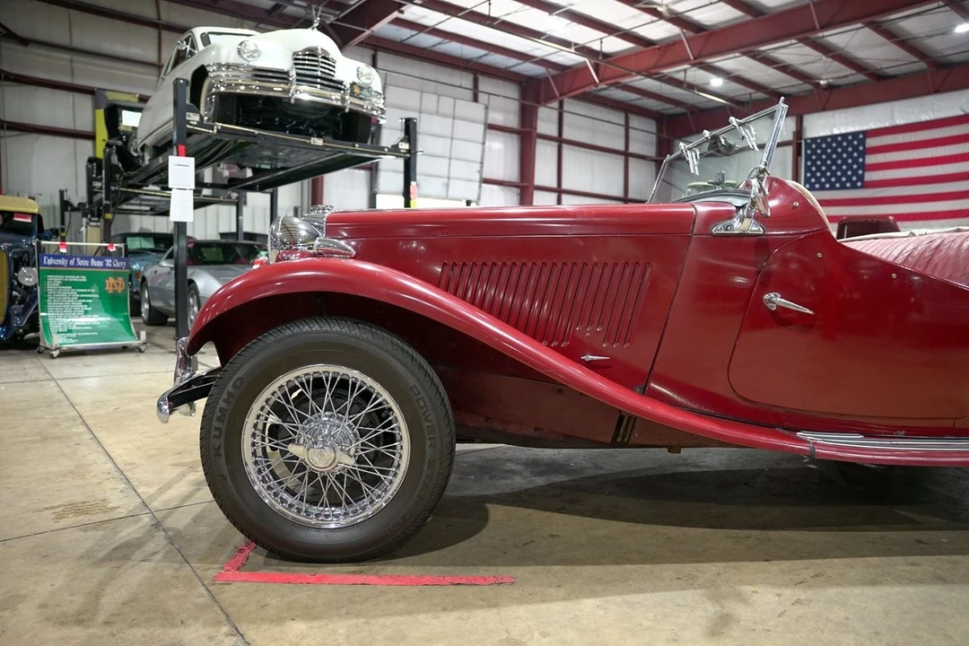 1953 MG TD - Image 3 of 12