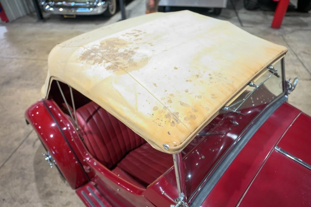 1953 MG TD - Image 14 of 21