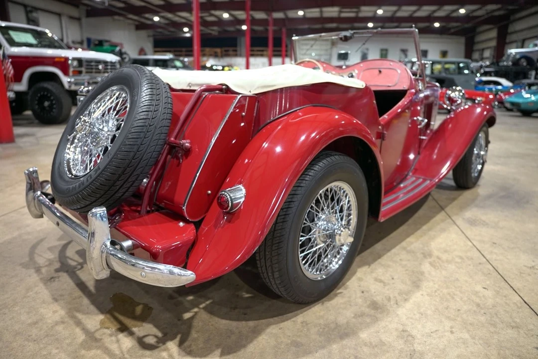 1953 MG TD - Image 4 of 21