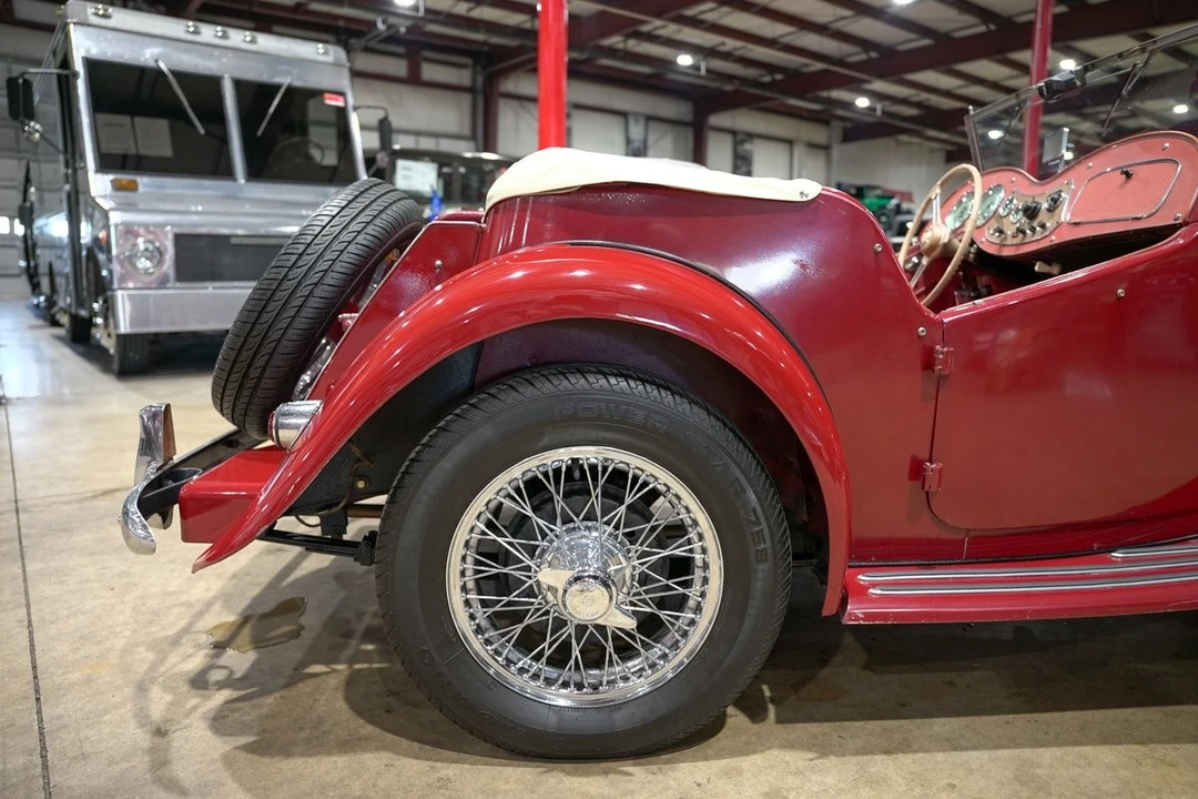 1953 MG TD - Image 9 of 12