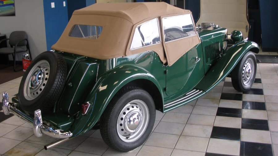 1953 MG TD - Image 2 of 6