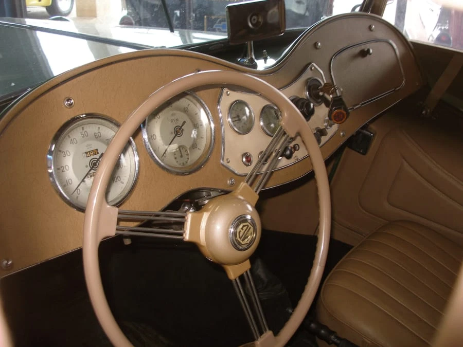 1953 MG TD - Image 3 of 6
