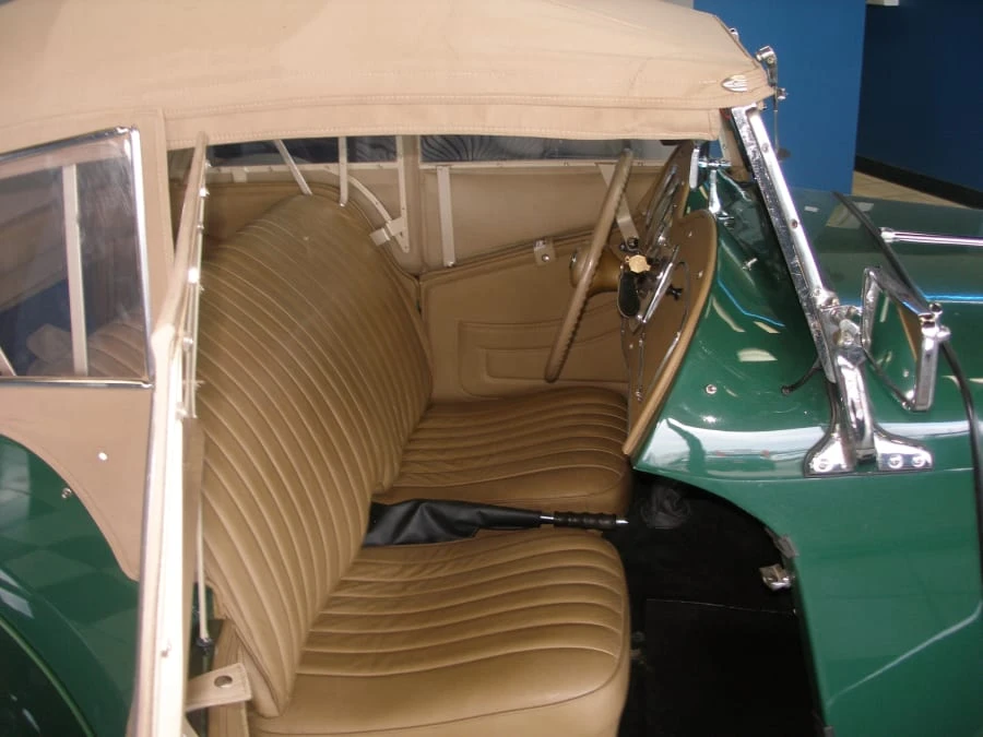 1953 MG TD - Image 4 of 6