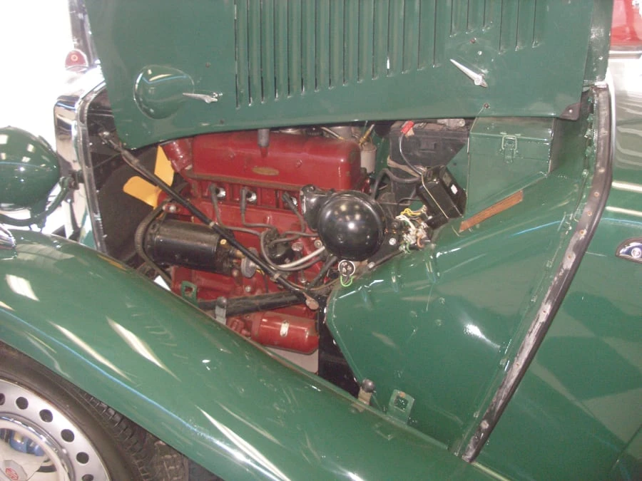 1953 MG TD - Image 5 of 6