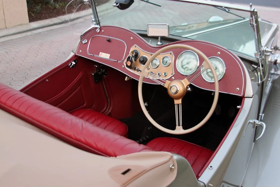 1953 MG TD - Image 4 of 10