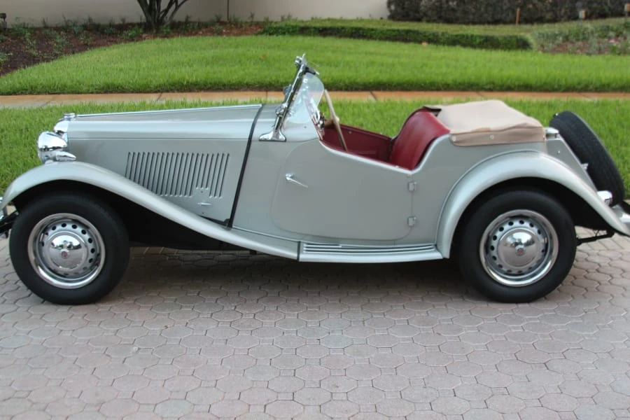1953 MG TD - Image 2 of 10