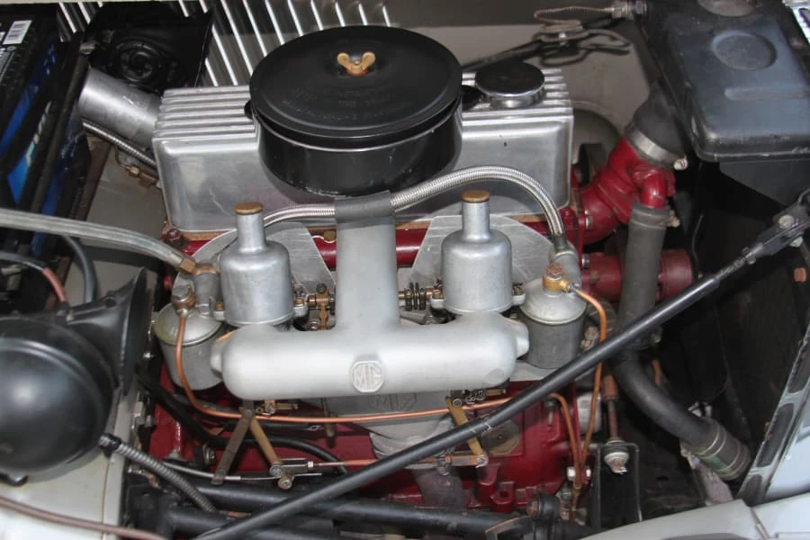 1953 MG TD - Image 6 of 10
