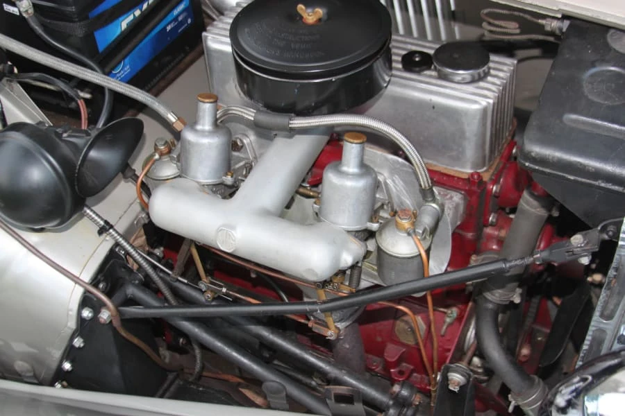 1953 MG TD - Image 7 of 10