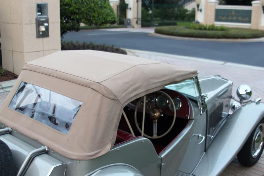 1953 MG TD - Image 9 of 10