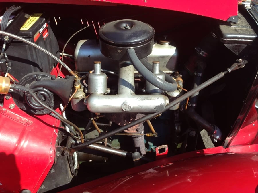 1953 MG TD - Image 6 of 8