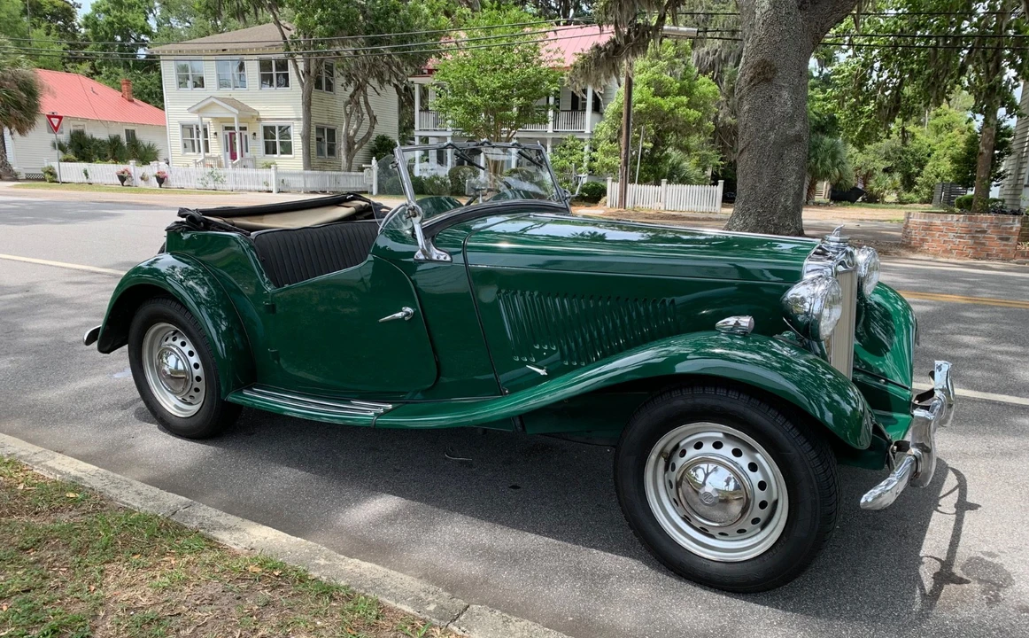 1953 MG TD - Image 25 of 31