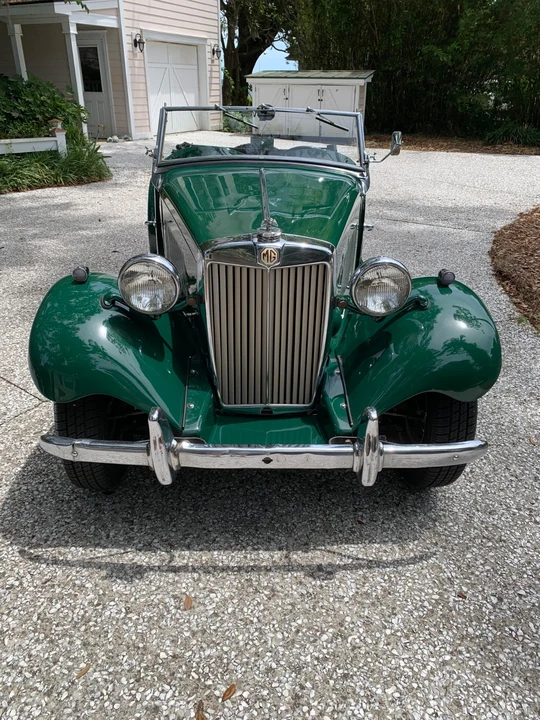 1953 MG TD - Image 2 of 31