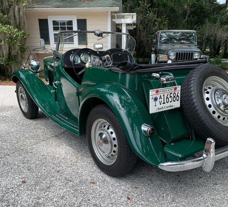 1953 MG TD - Image 6 of 31