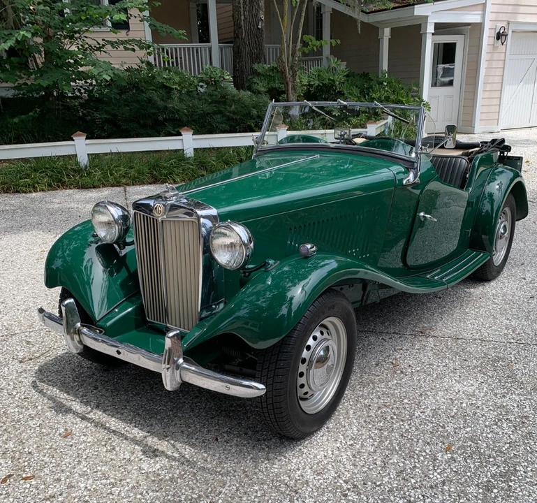 1953 MG TD - Image 8 of 31