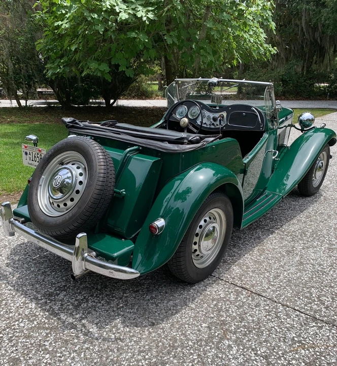 1953 MG TD - Image 13 of 31